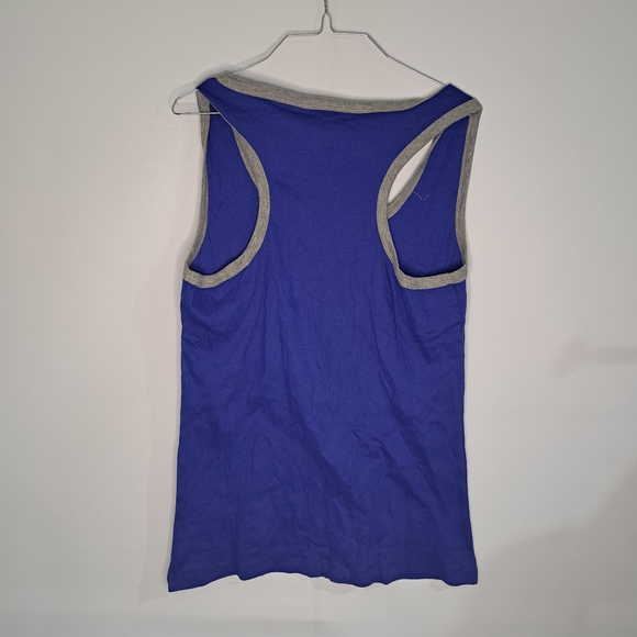 Dollhouse Tank Top 3X "Keep Your Eyes On The Stars And The Stars In Your Eyes" - Picture 5 of 7